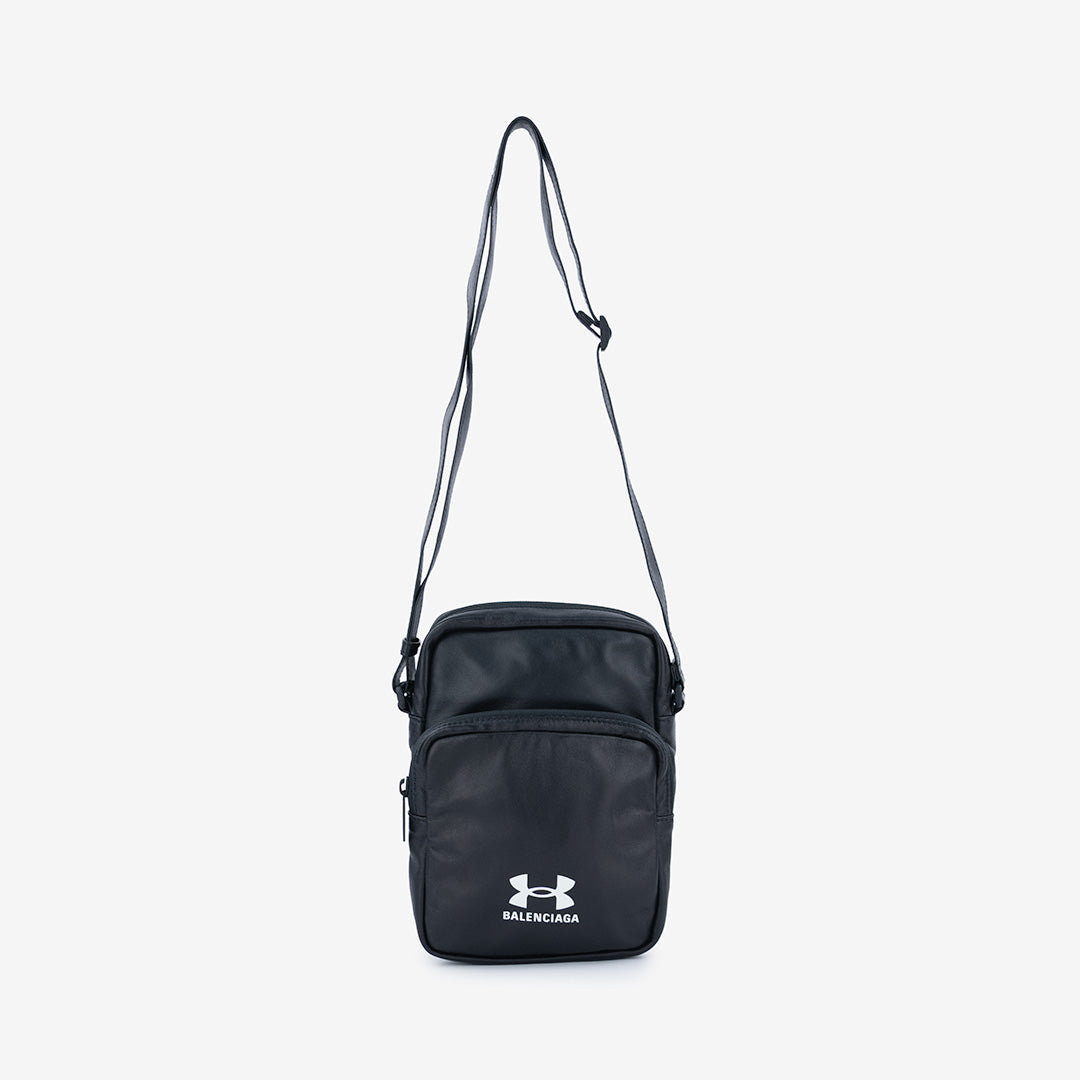 BORSELLO BALENCIAGA UOMO IN PELLE