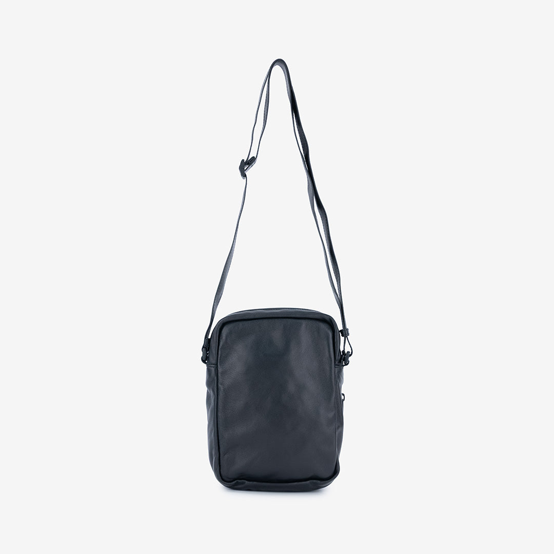 BORSELLO BALENCIAGA UOMO IN PELLE