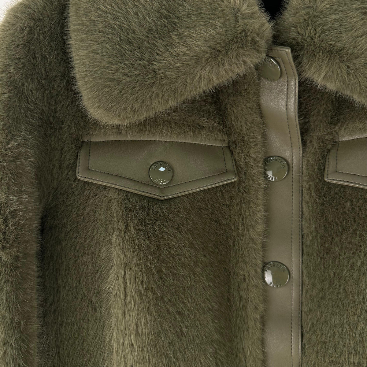 CAPPOTTO PATRIZIA PEPE - NUOVI ARRIVI A/I