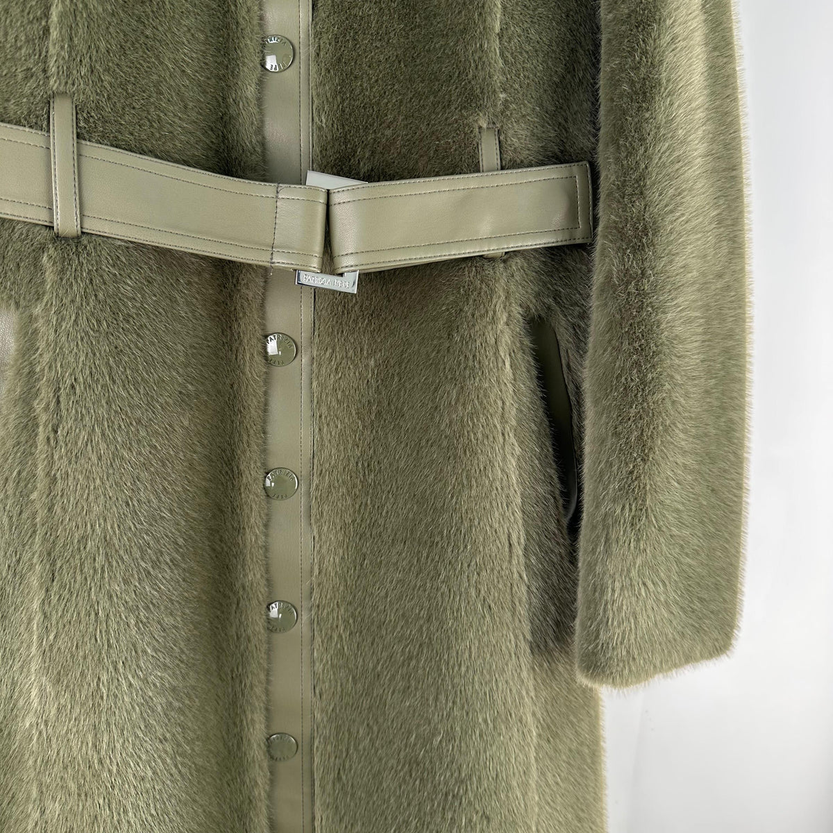 CAPPOTTO PATRIZIA PEPE - NUOVI ARRIVI A/I
