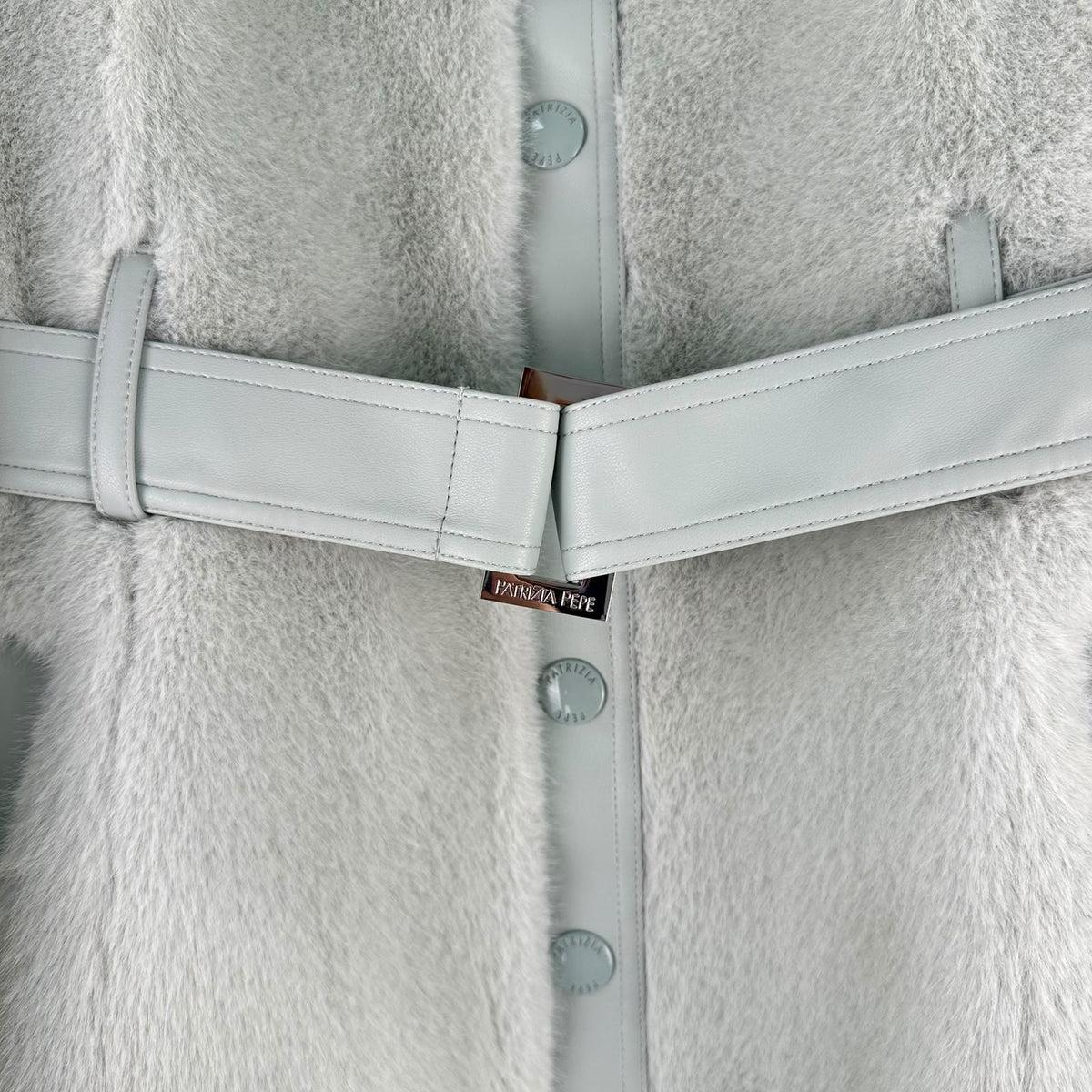 CAPPOTTO PATRIZIA PEPE - NUOVI ARRIVI A/I