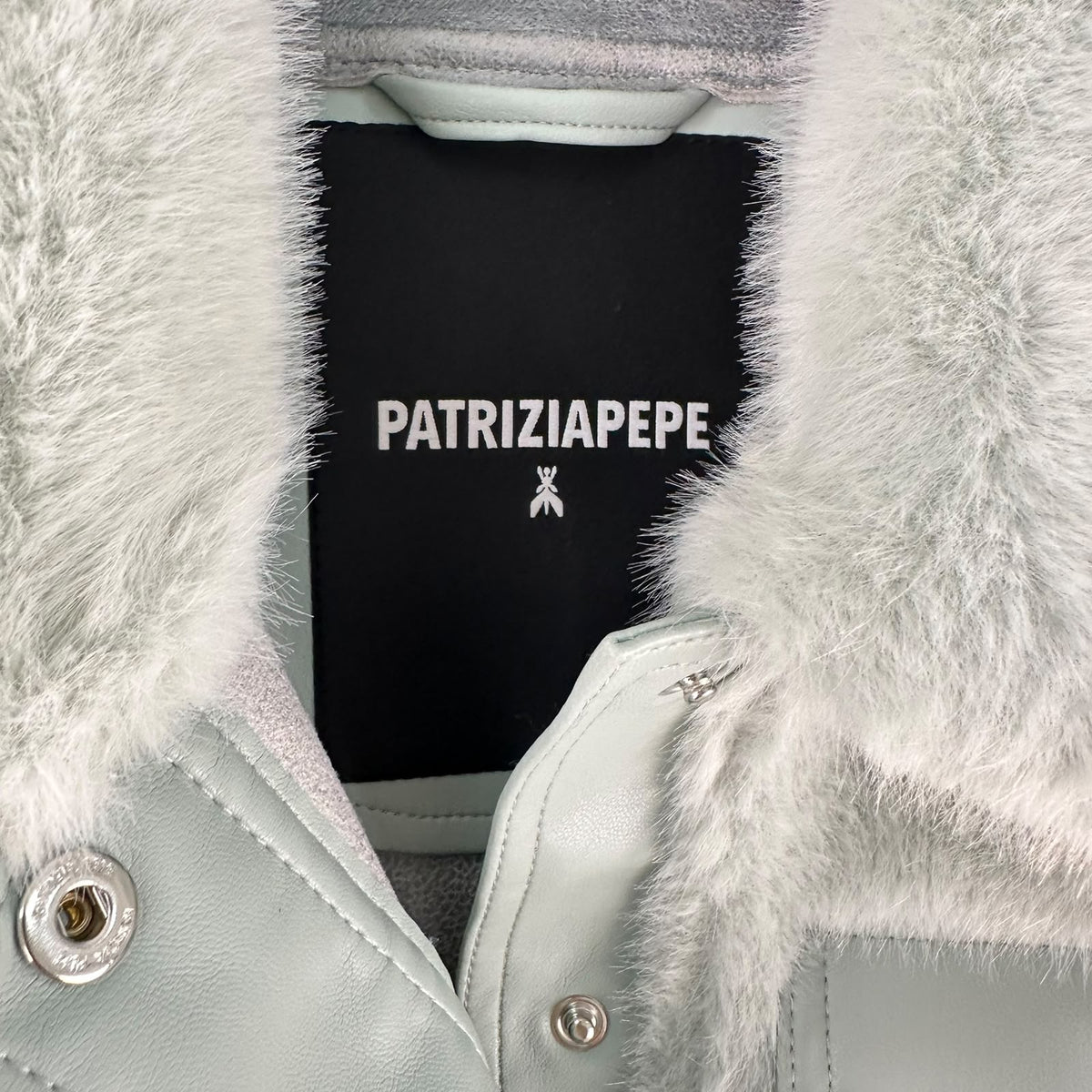 CAPPOTTO PATRIZIA PEPE - NUOVI ARRIVI A/I