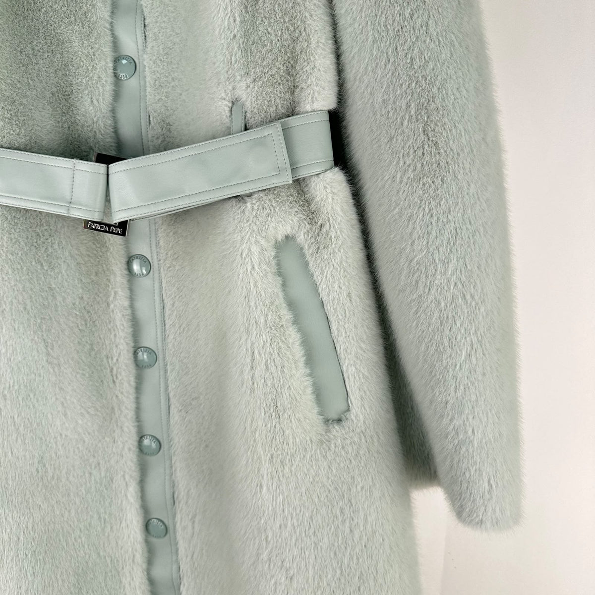 CAPPOTTO PATRIZIA PEPE - NUOVI ARRIVI A/I