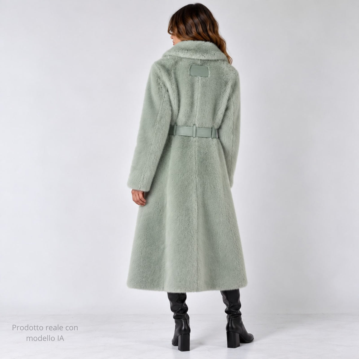 CAPPOTTO PATRIZIA PEPE - NUOVI ARRIVI A/I