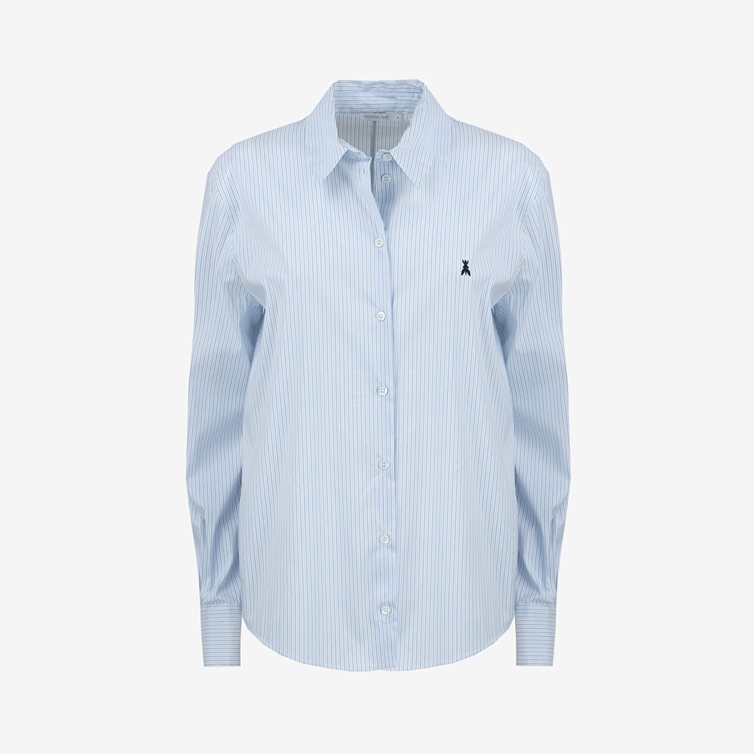 CAMICIA PATRIZIA PEPE - NUOVI ARRIVI A/I