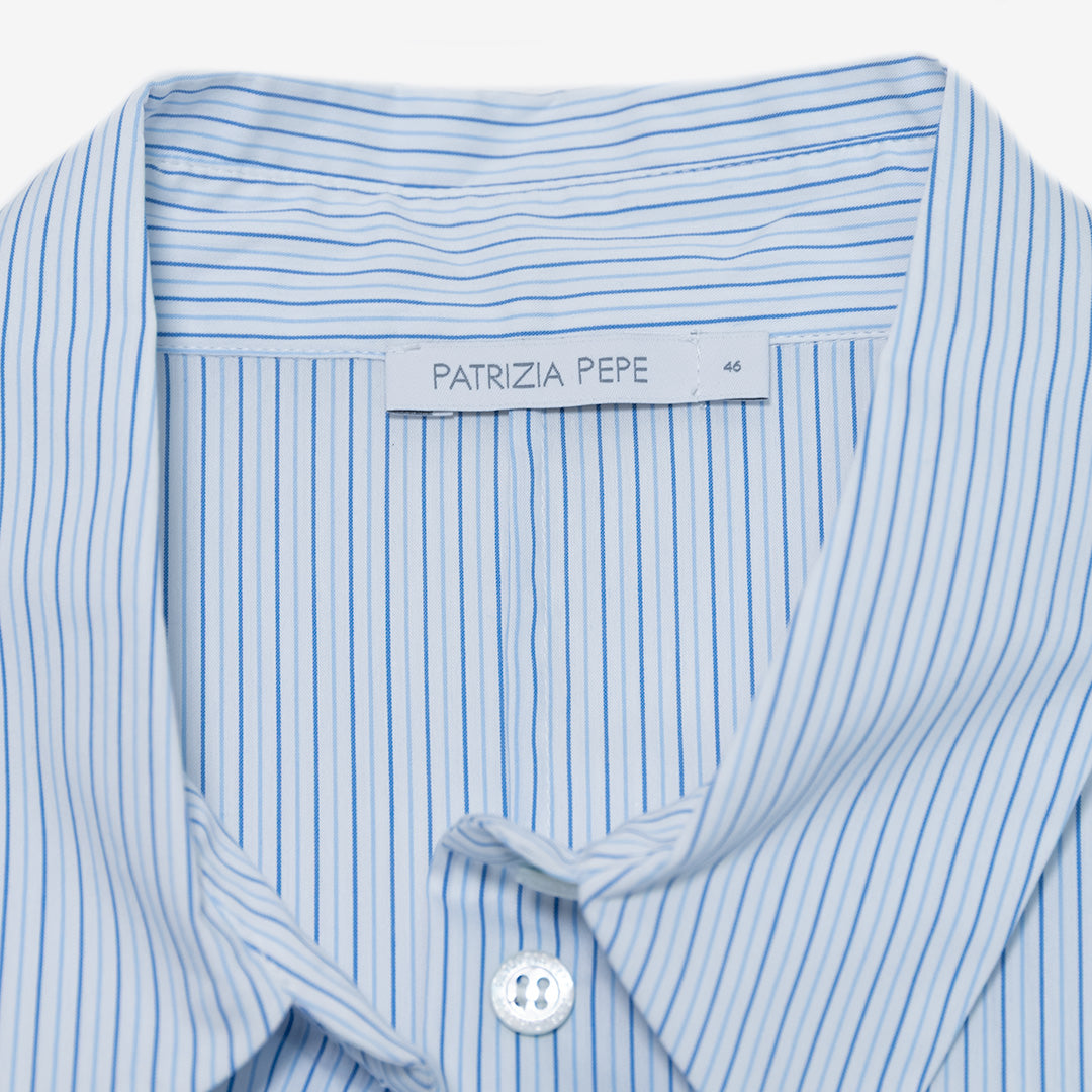 CAMICIA PATRIZIA PEPE - NUOVI ARRIVI A/I