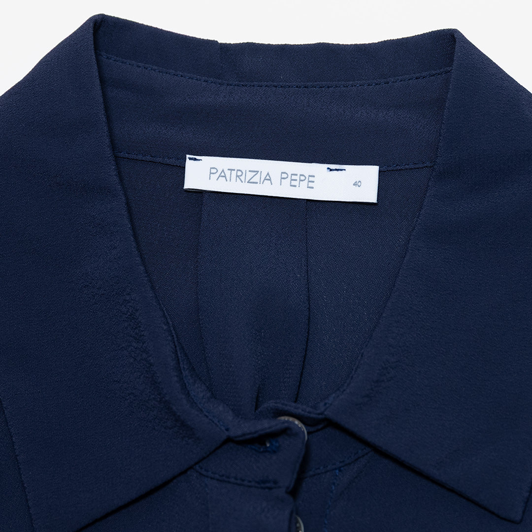CAMICIA PATRIZIA PEPE - NUOVI ARRIVI A/I