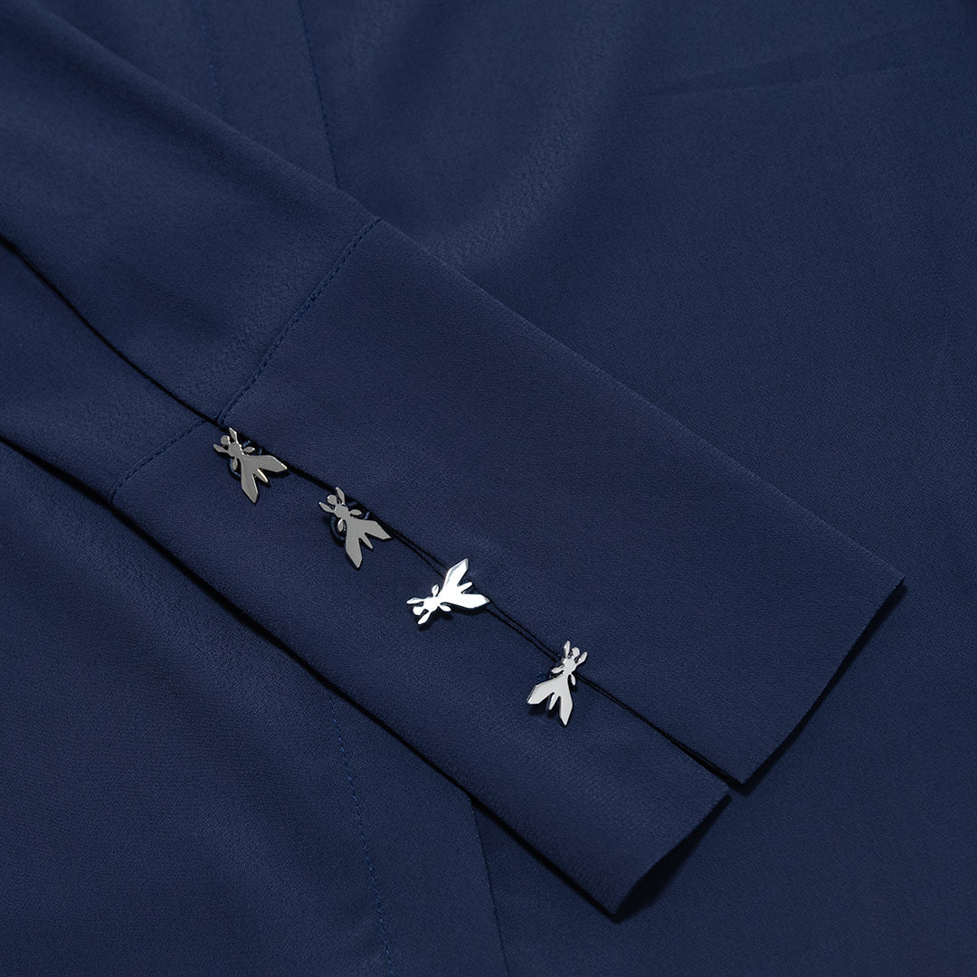CAMICIA PATRIZIA PEPE - NUOVI ARRIVI A/I