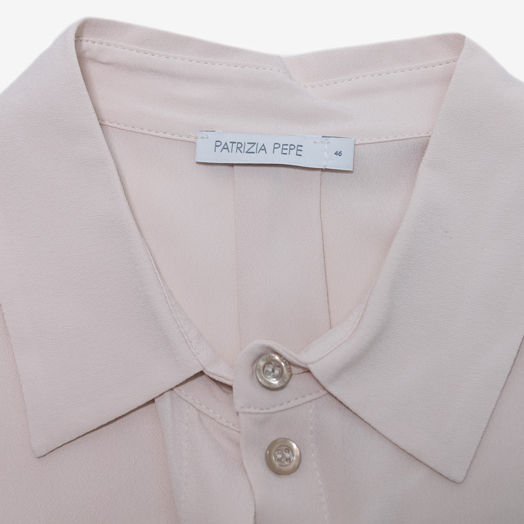 CAMICIA PATRIZIA PEPE - NUOVI ARRIVI A/I