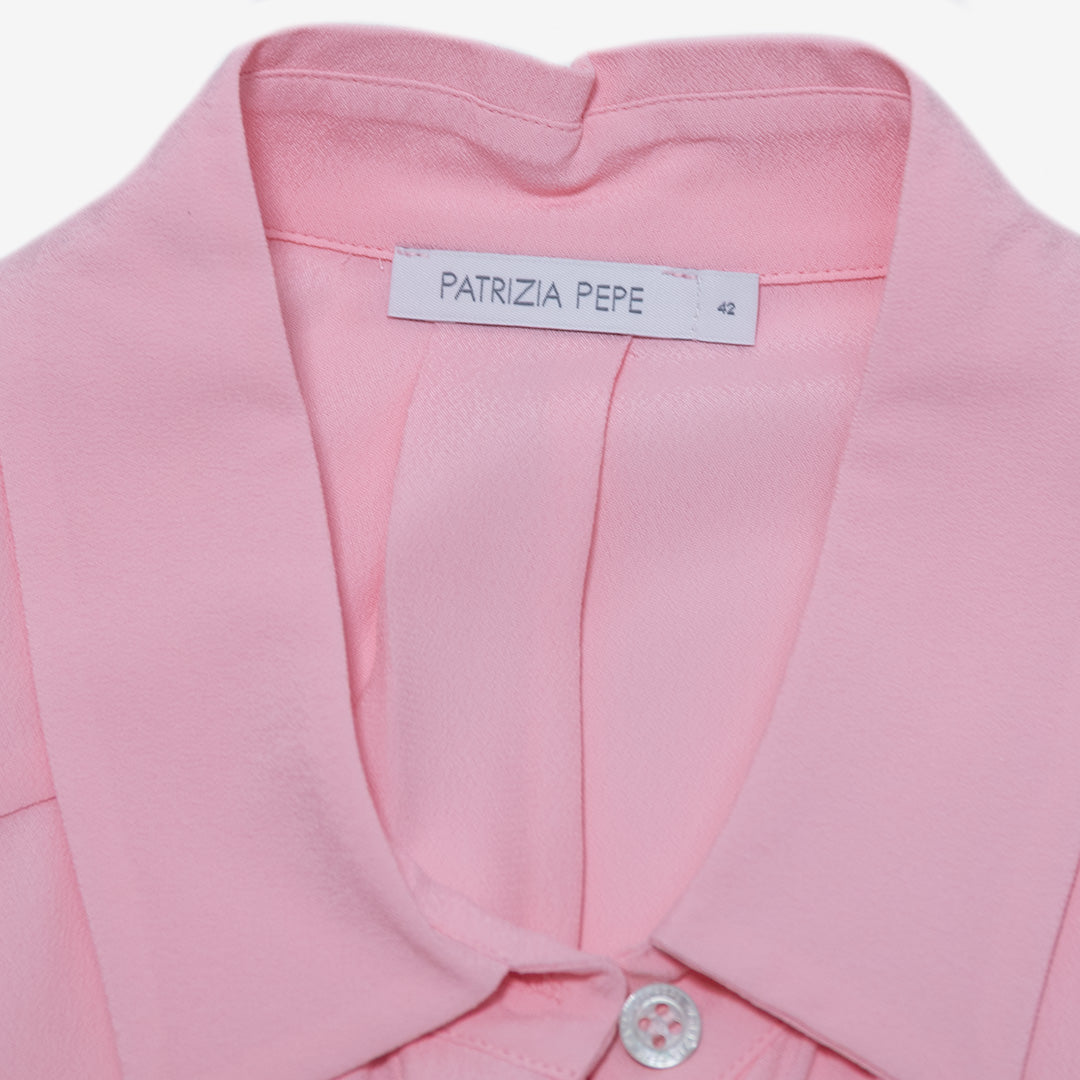 CAMICIA PATRIZIA PEPE - NUOVI ARRIVI A/I