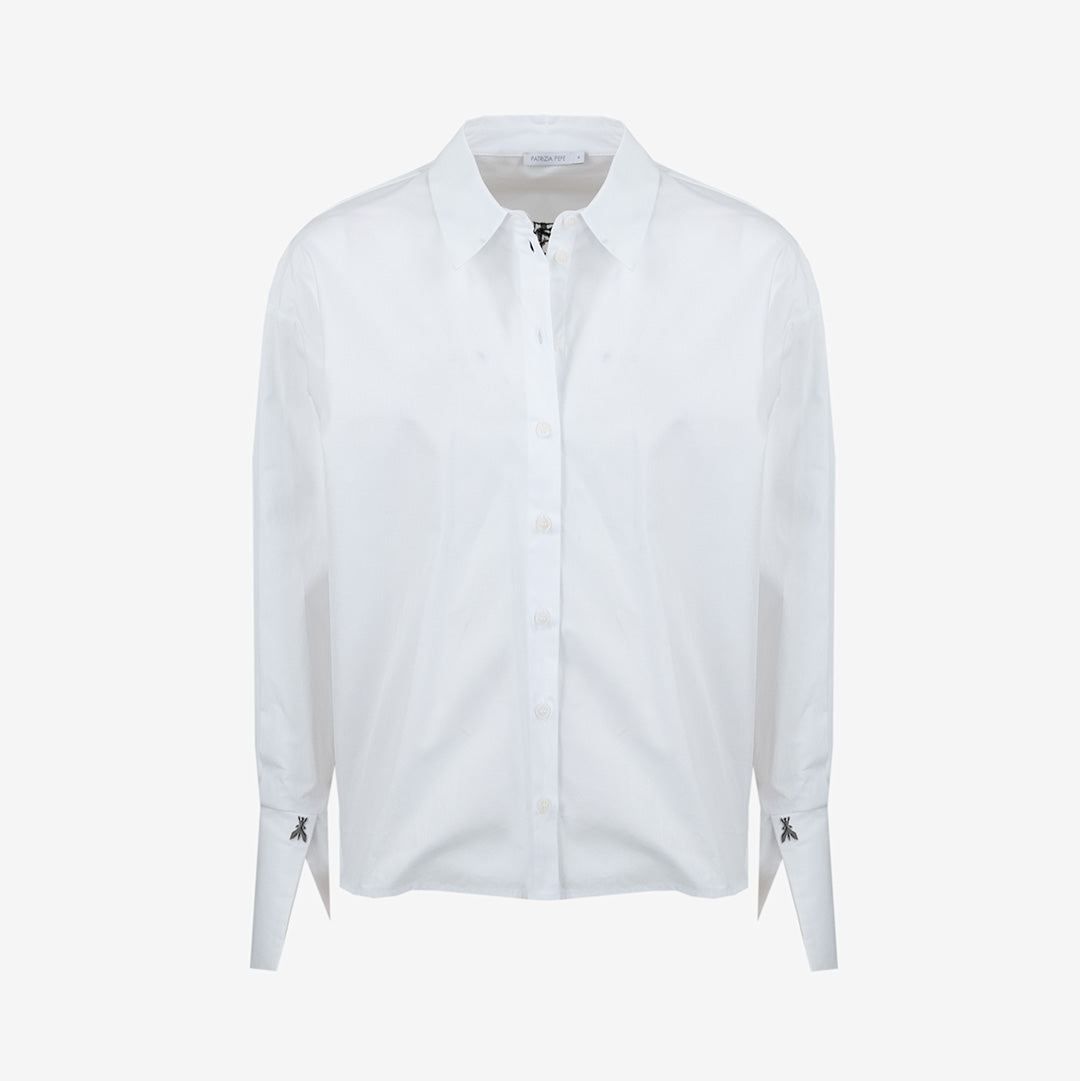 CAMICIA PATRIZIA PEPE - NUOVI ARRIVI A/I
