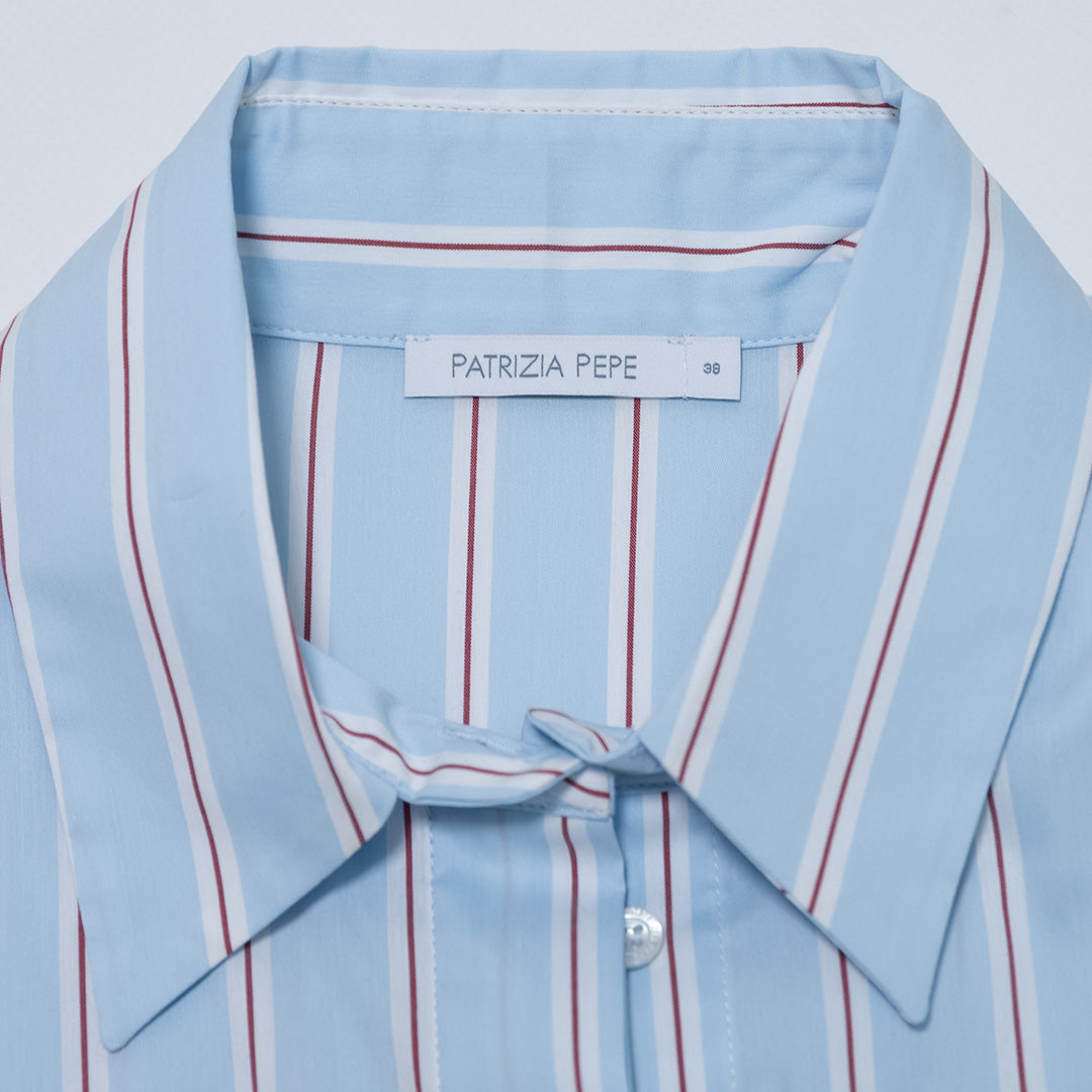 CAMICIA PATRIZIA PEPE - NUOVI ARRIVI A/I