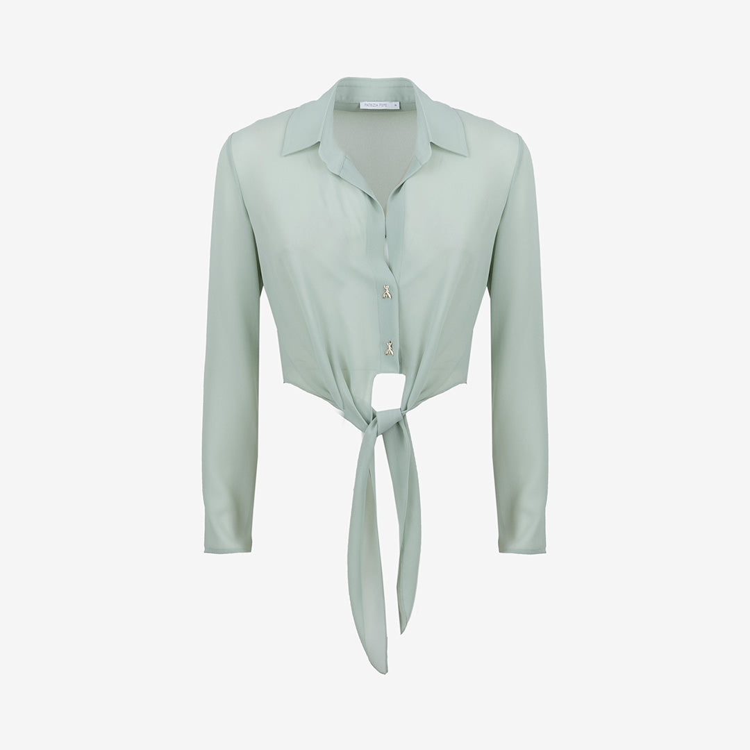 CAMICIA PATRIZIA PEPE - NUOVI ARRIVI A/I