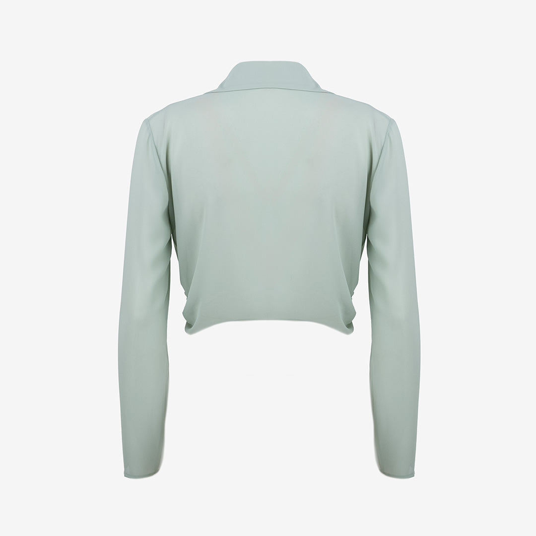CAMICIA PATRIZIA PEPE - NUOVI ARRIVI A/I