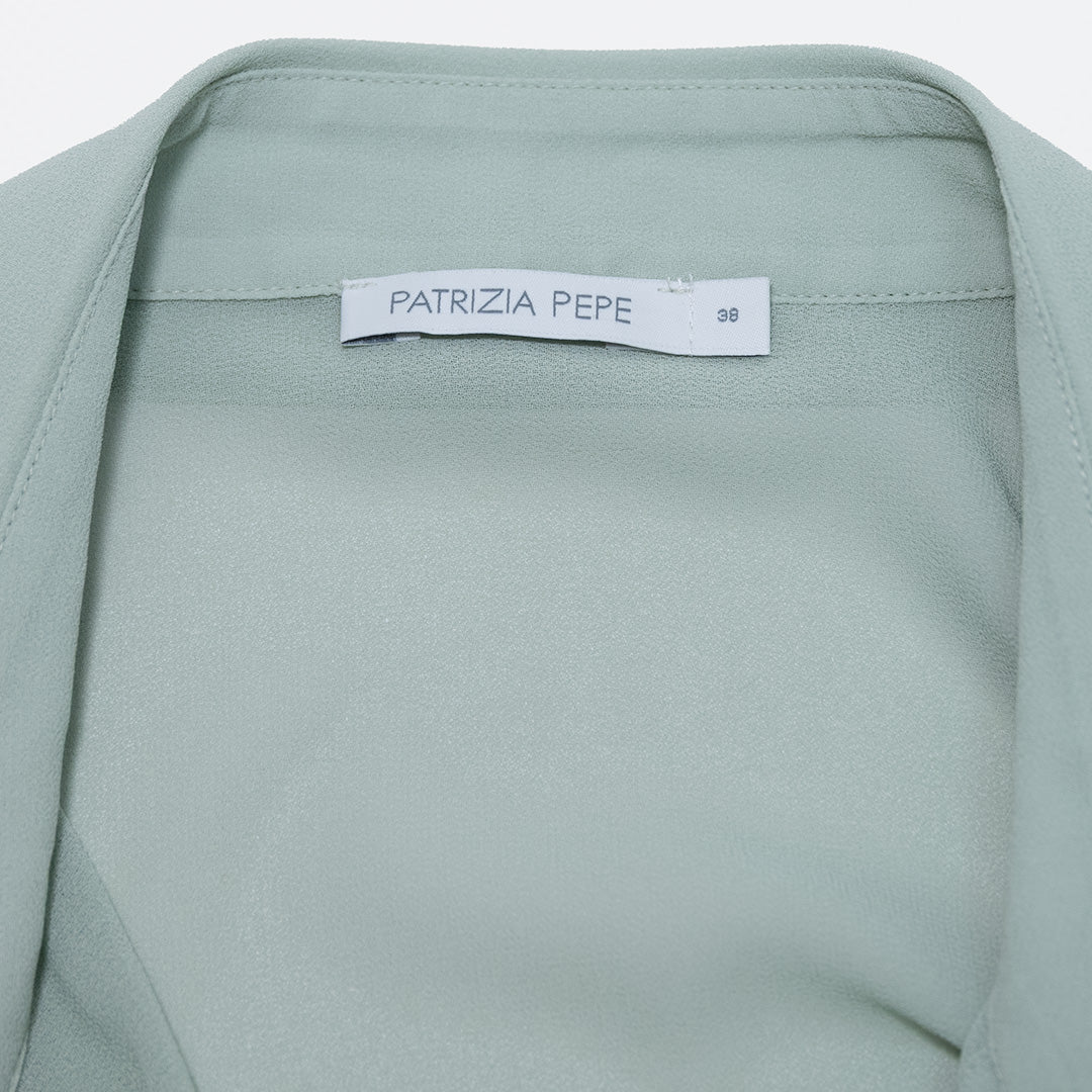 CAMICIA PATRIZIA PEPE - NUOVI ARRIVI A/I