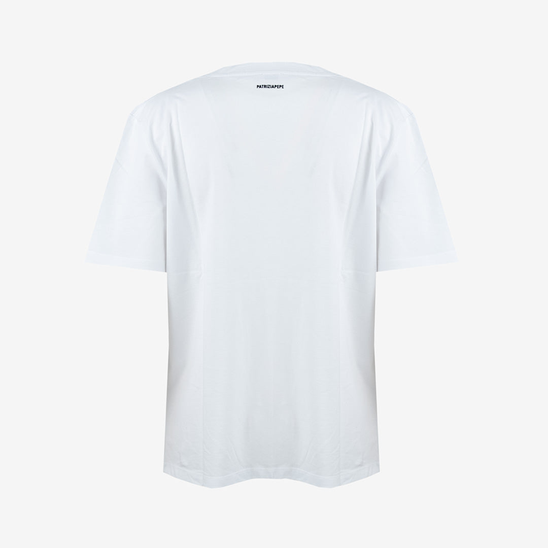 T-SHIRT PATRIZIA PEPE - NUOVI ARRIVI A/I