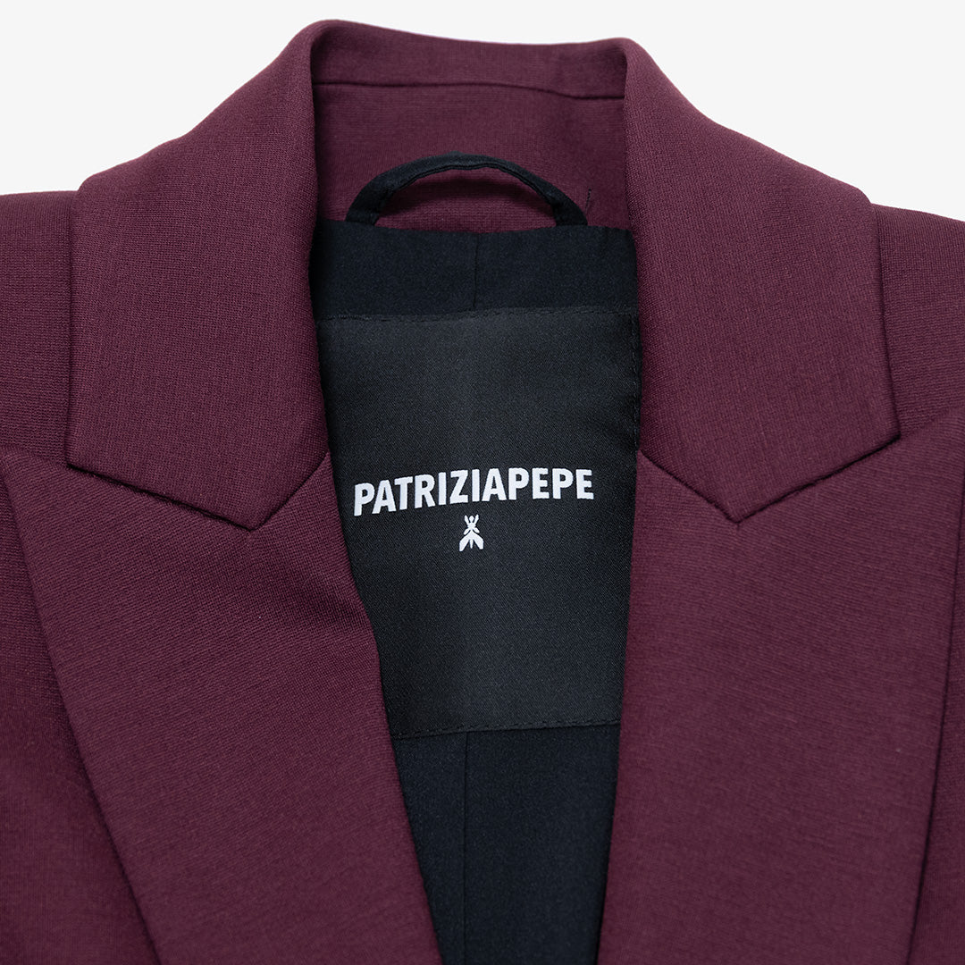 GIACCA PATRIZIA PEPE - NUOVI ARRIVI A/I