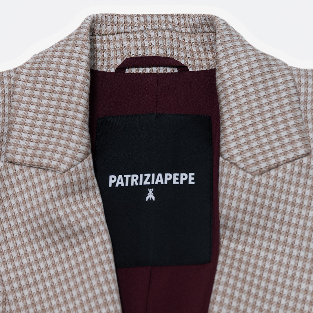 GIACCA PATRIZIA PEPE - NUOVI ARRIVI A/I