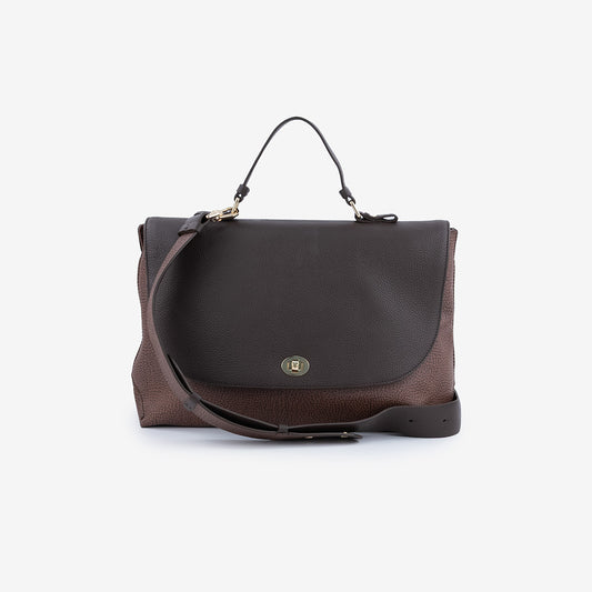 BORSA BORBONESE DONNA IN PELLE