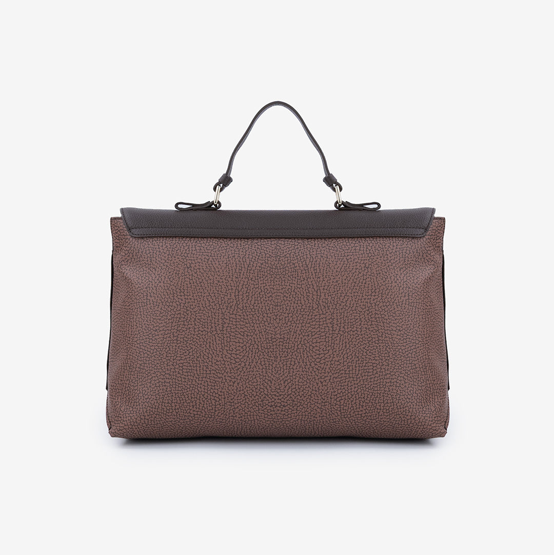 BORSA BORBONESE DONNA IN PELLE