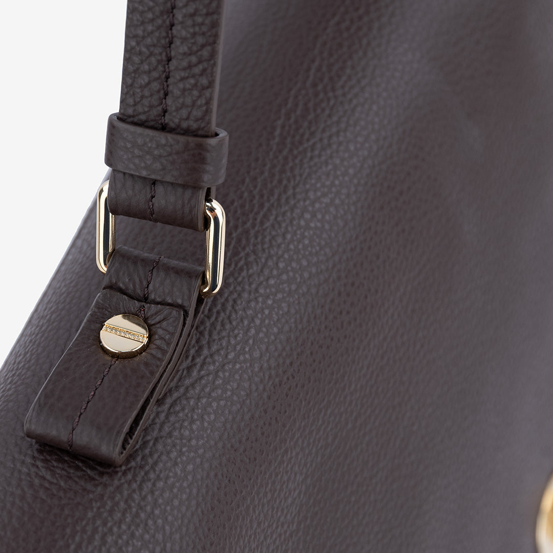 BORSA BORBONESE DONNA IN PELLE