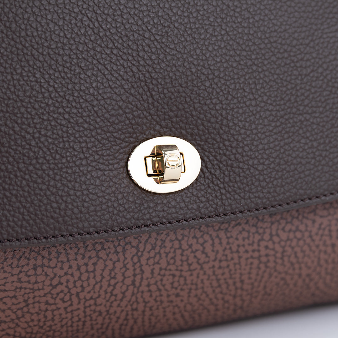 BORSA BORBONESE DONNA IN PELLE