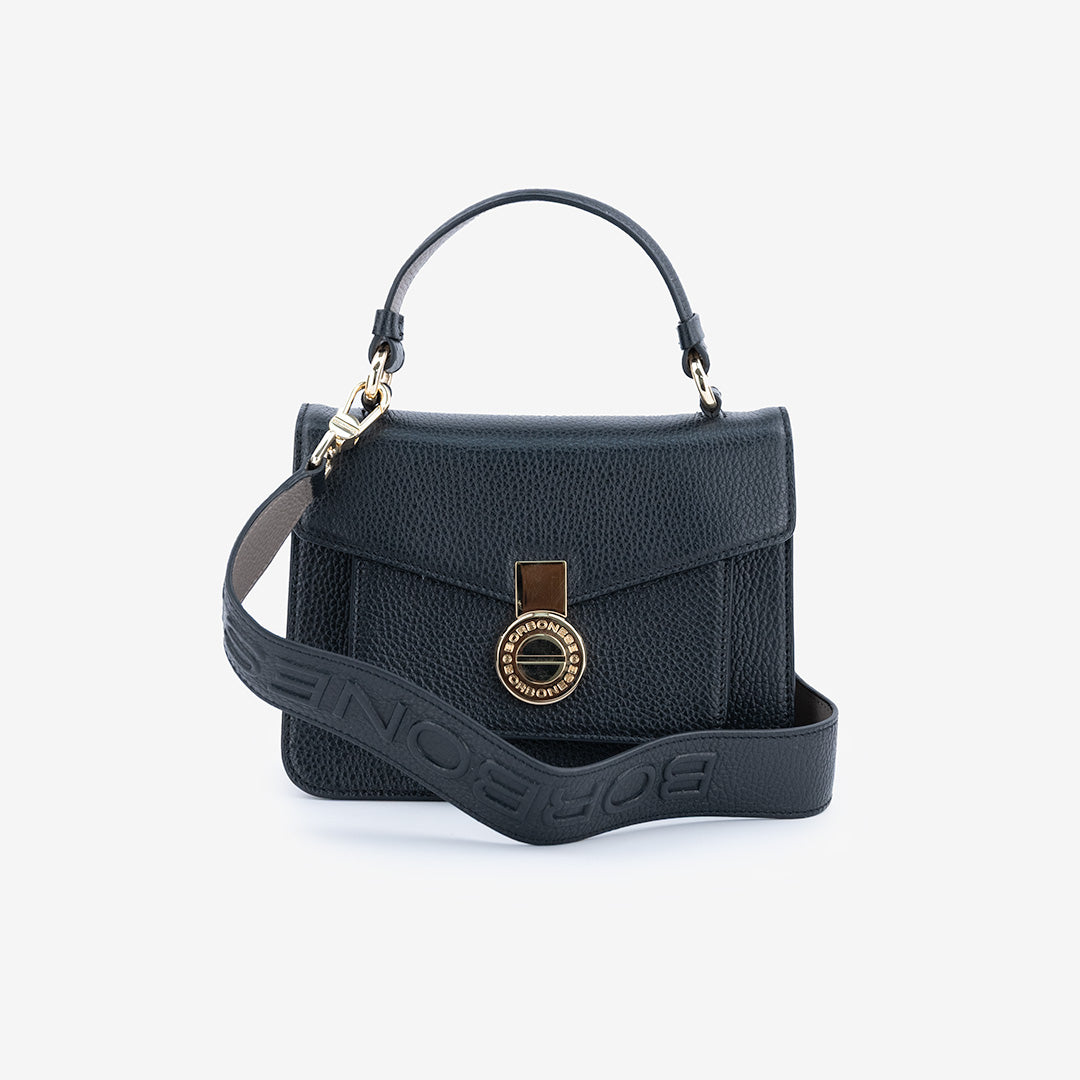 BORSA BORBONESE DONNA IN PELLE