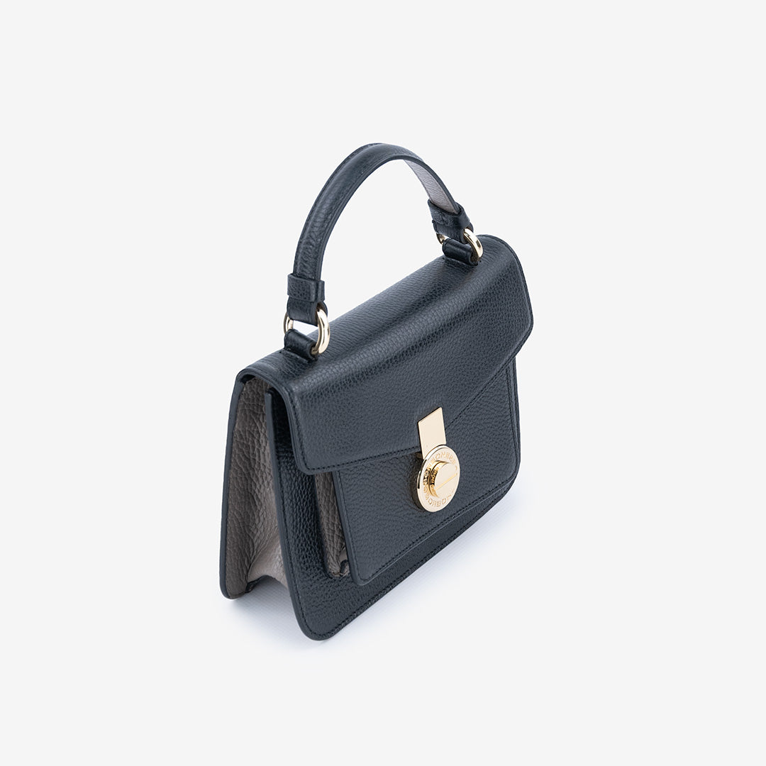 BORSA BORBONESE DONNA IN PELLE