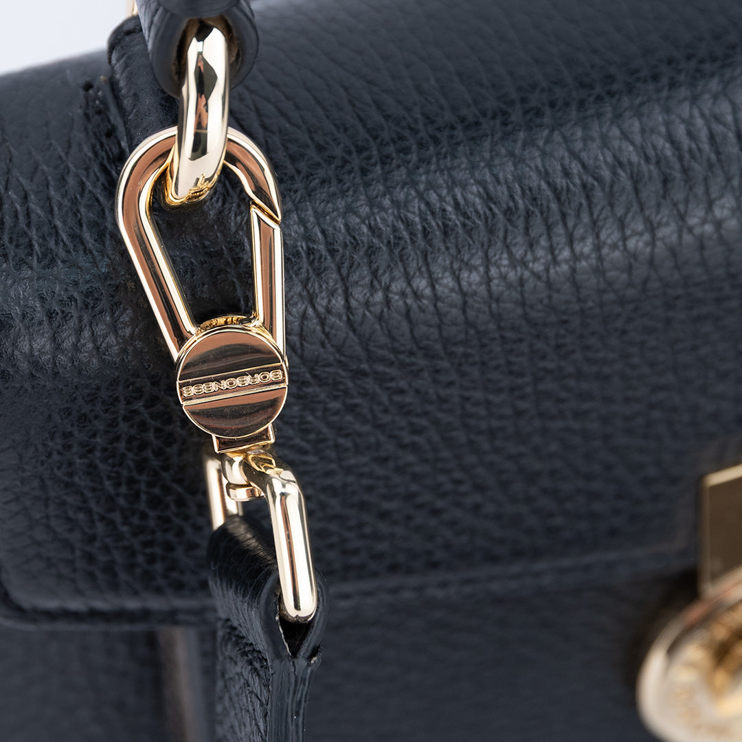 BORSA BORBONESE DONNA IN PELLE