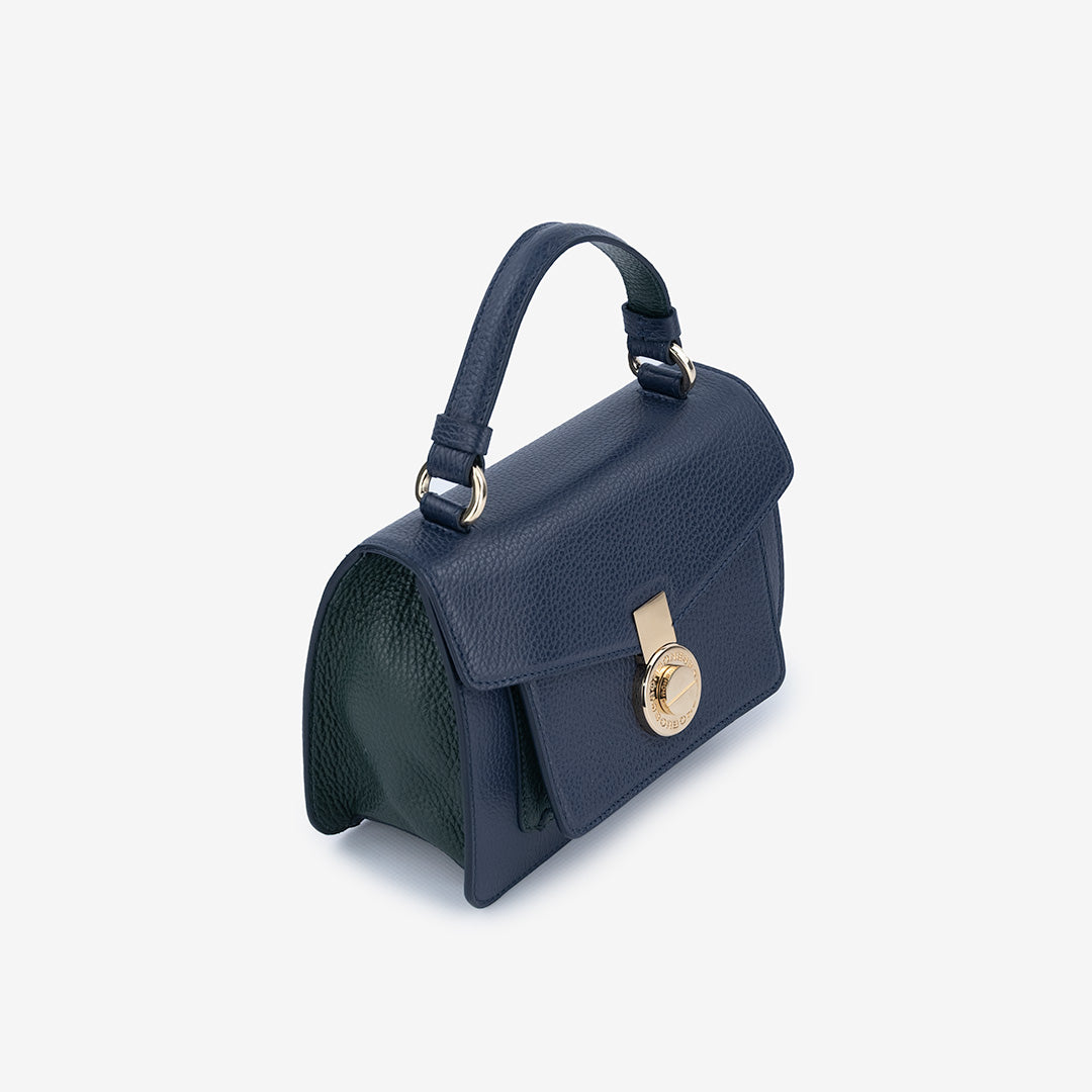 BORSA BORBONESE DONNA IN PELLE