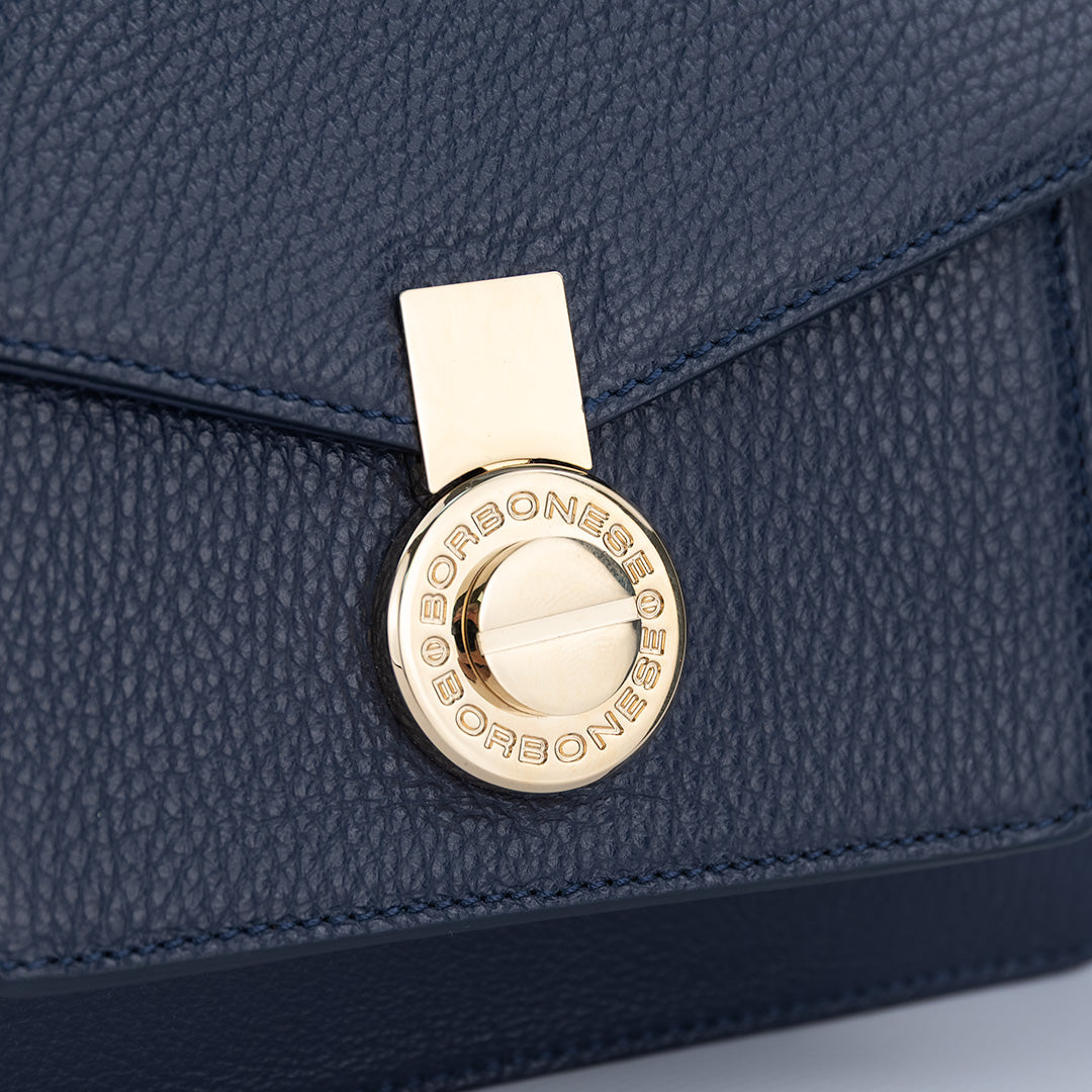 BORSA BORBONESE DONNA IN PELLE