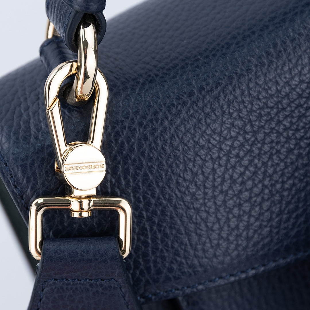 BORSA BORBONESE DONNA IN PELLE