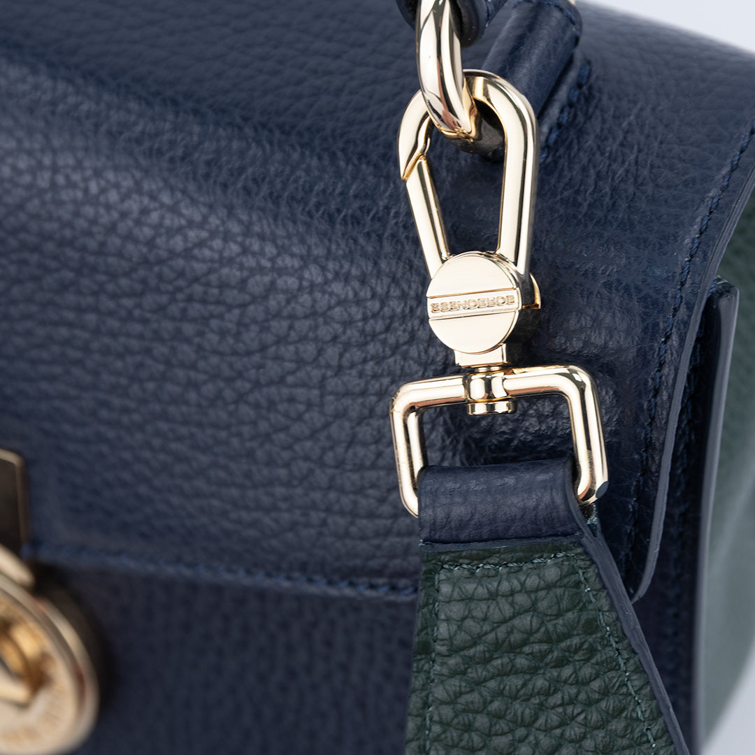 BORSA BORBONESE DONNA IN PELLE