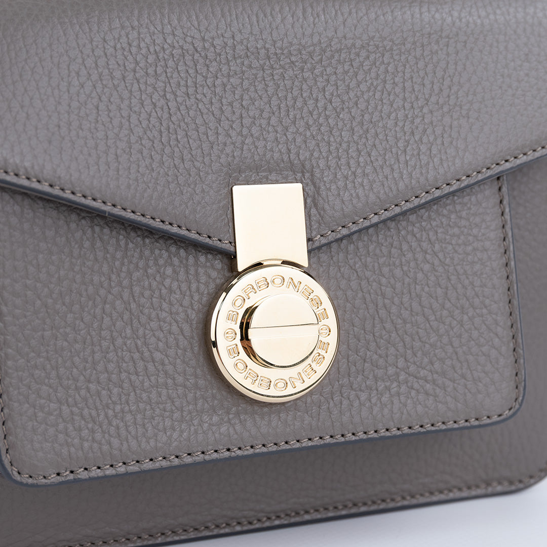 BORSA BORBONESE DONNA IN PELLE