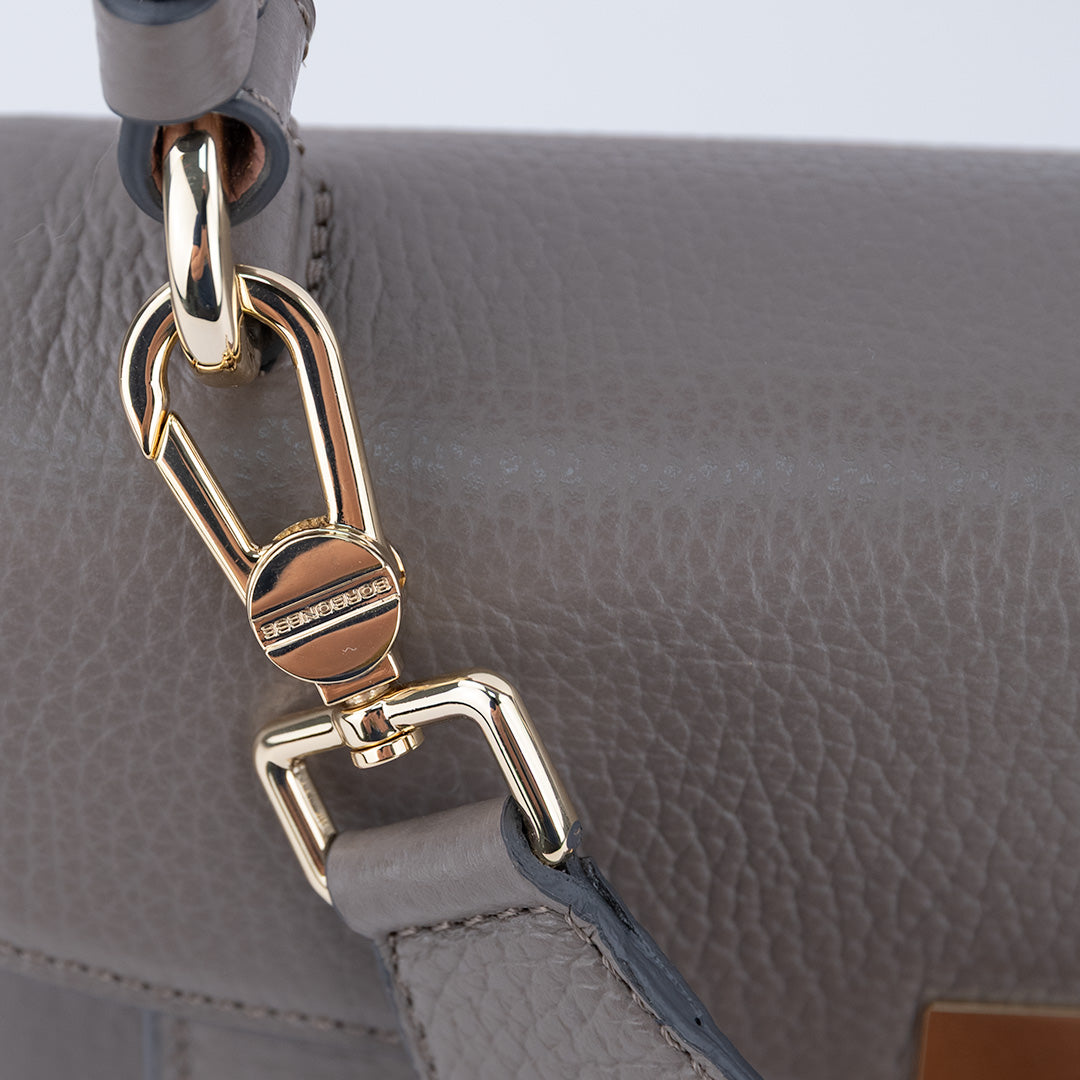 BORSA BORBONESE DONNA IN PELLE