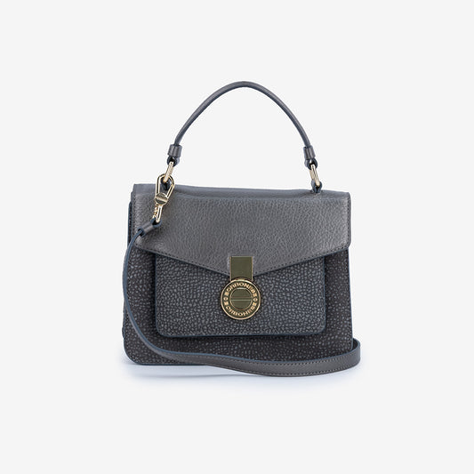 BORSA BORBONESE DONNA IN PELLE