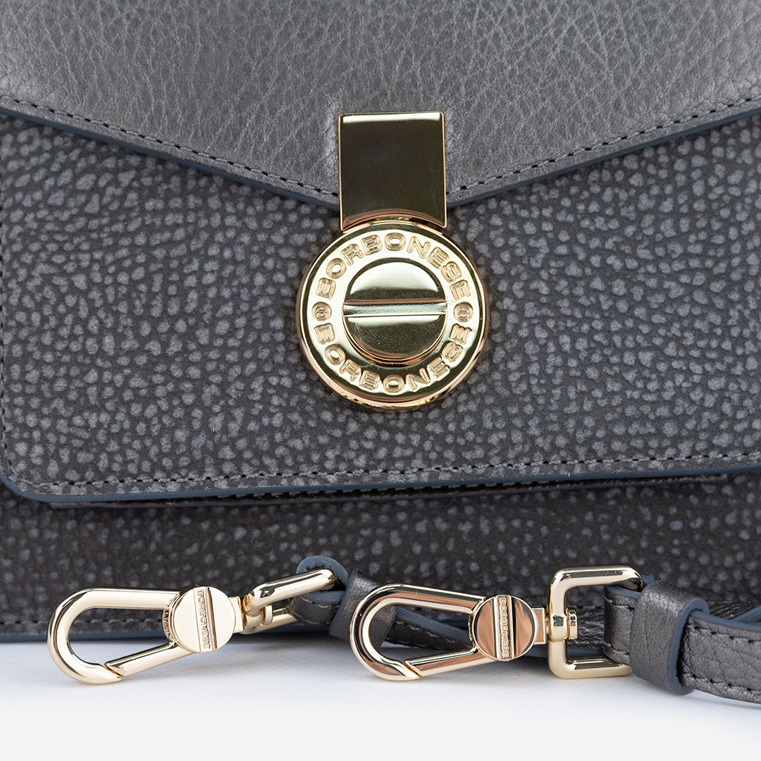 BORSA BORBONESE DONNA IN PELLE