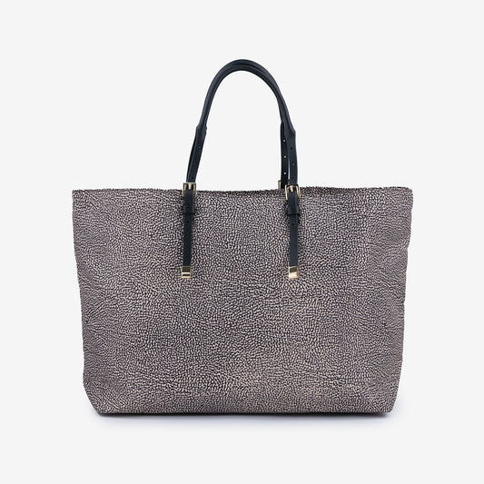 BORSA BORBONESE DONNA IN TESSUTO