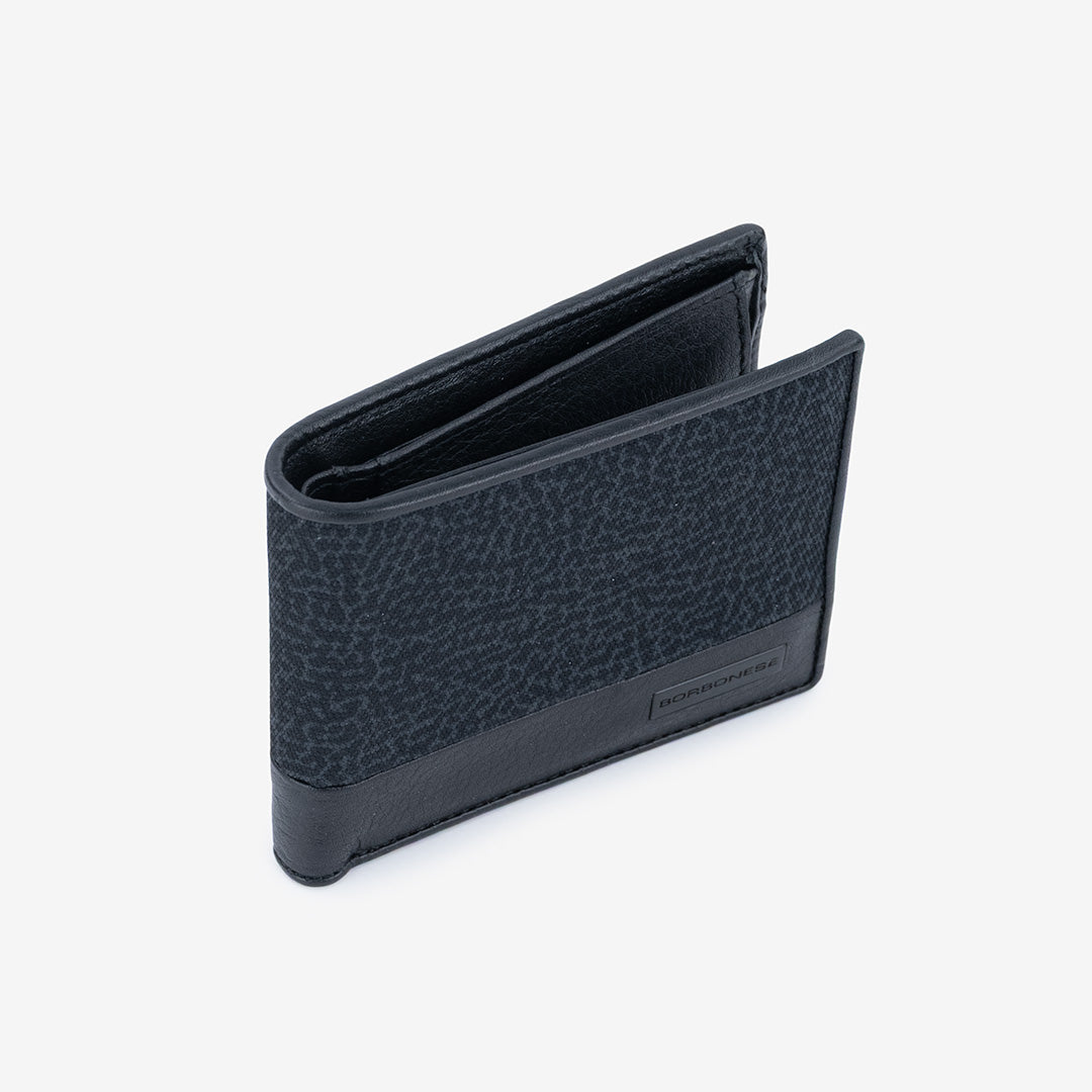 BORBONESE MEN'S WALLET