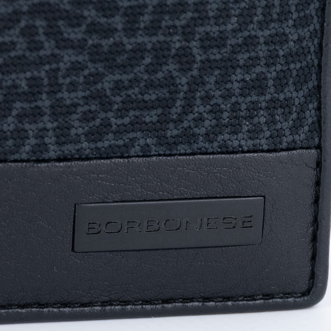 BORBONESE MEN'S WALLET
