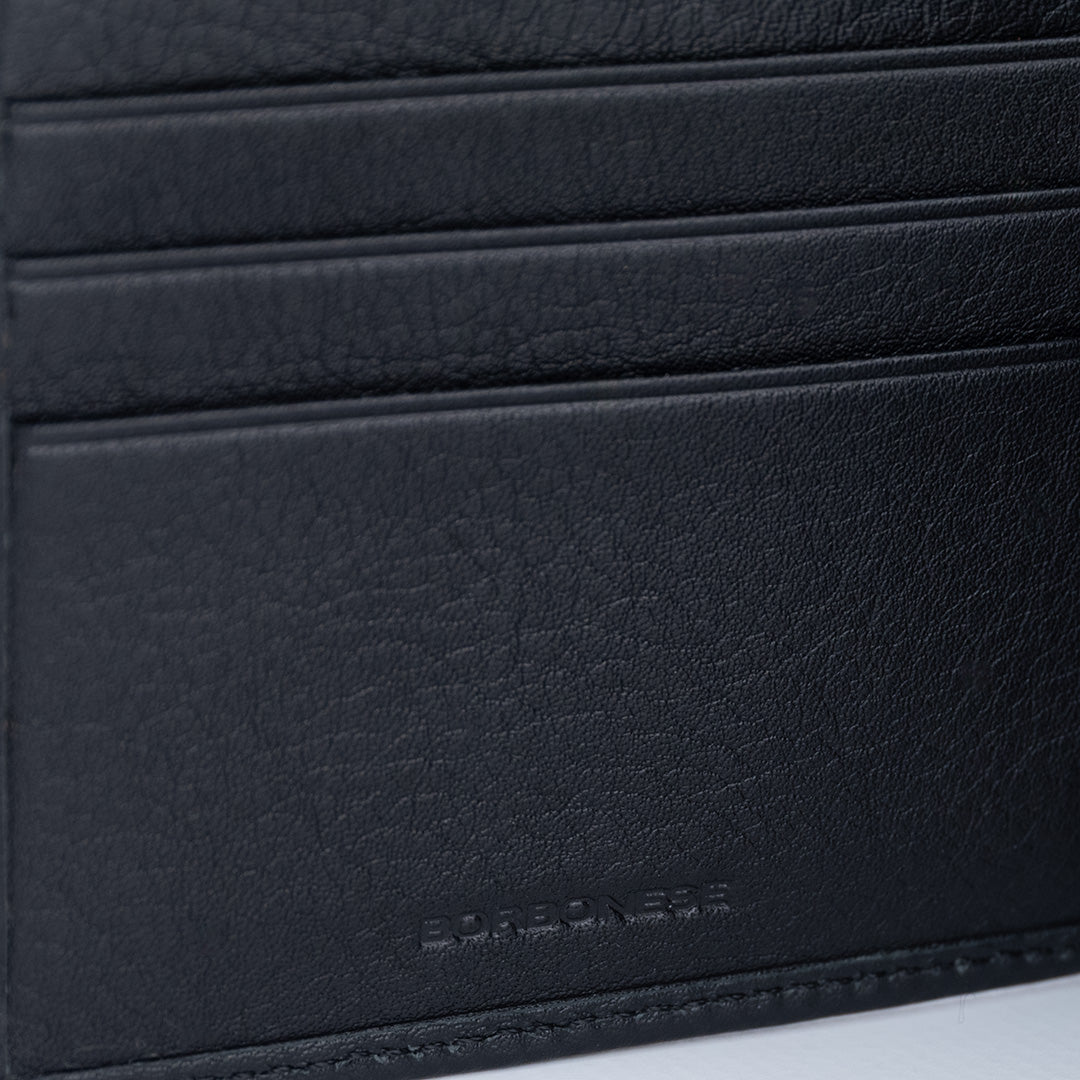 BORBONESE MEN'S WALLET