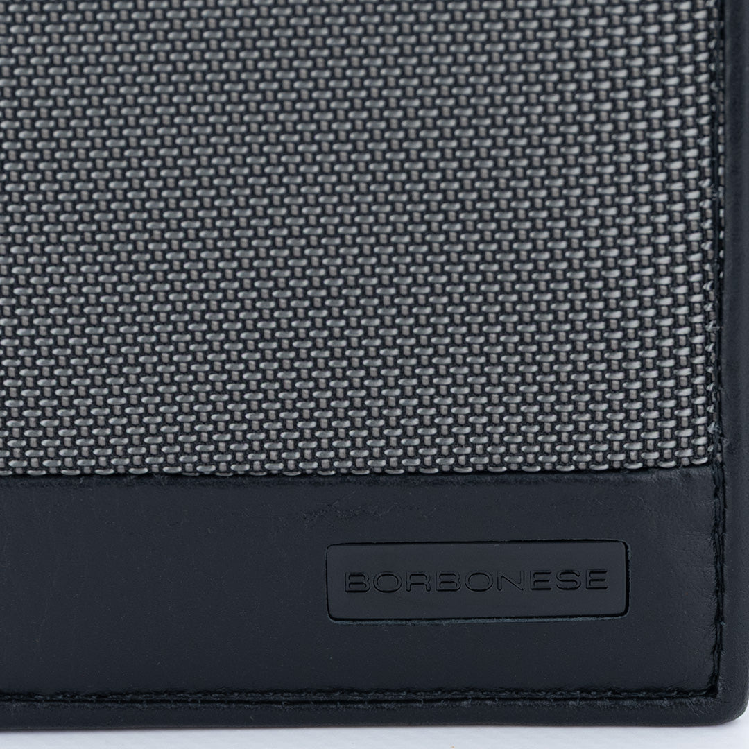 BORBONESE MEN'S WALLET
