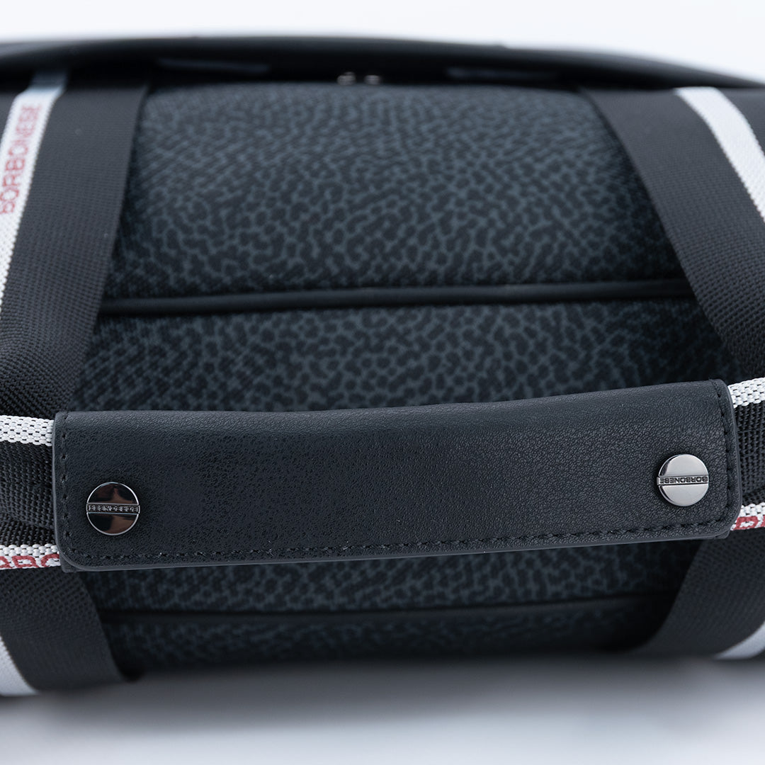 PORTA PC BORBONESE UOMO IN TESSUTO