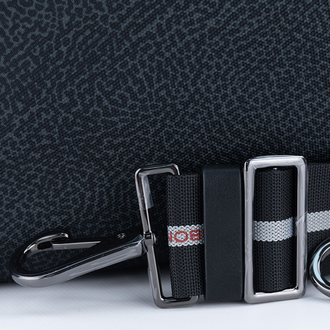 PORTA PC BORBONESE UOMO IN TESSUTO