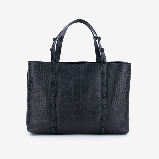 BORSA BORBONESE DONNA IN PELLE