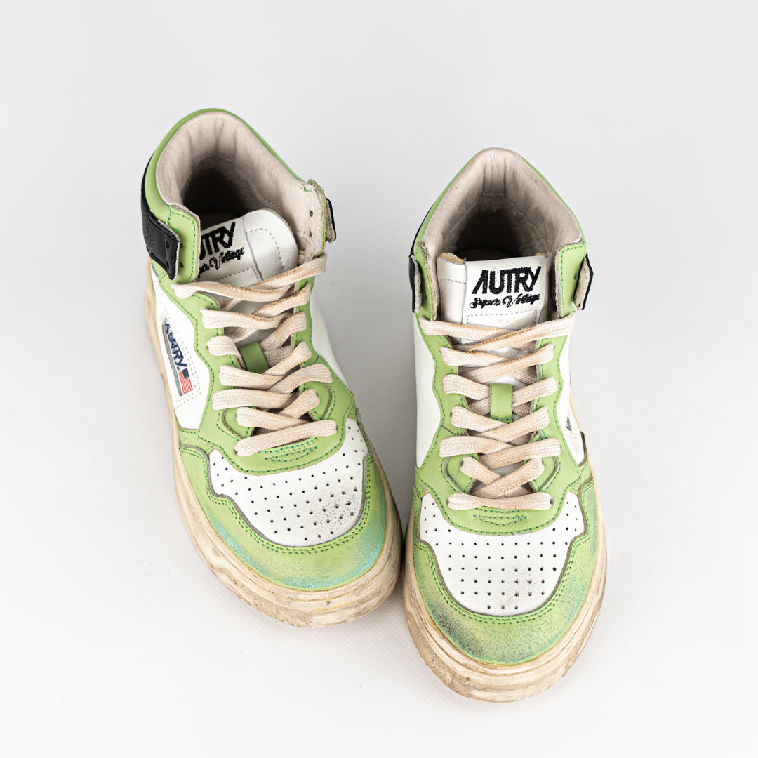 SNEAKERS AUTRYS SUPER VINTAGE - MID