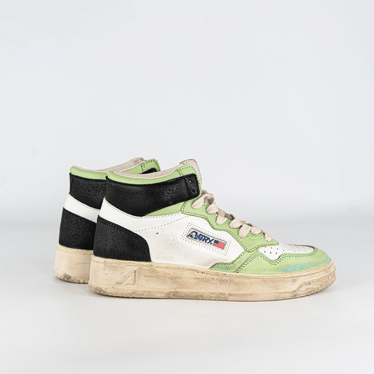 SNEAKERS AUTRYS SUPER VINTAGE - MID