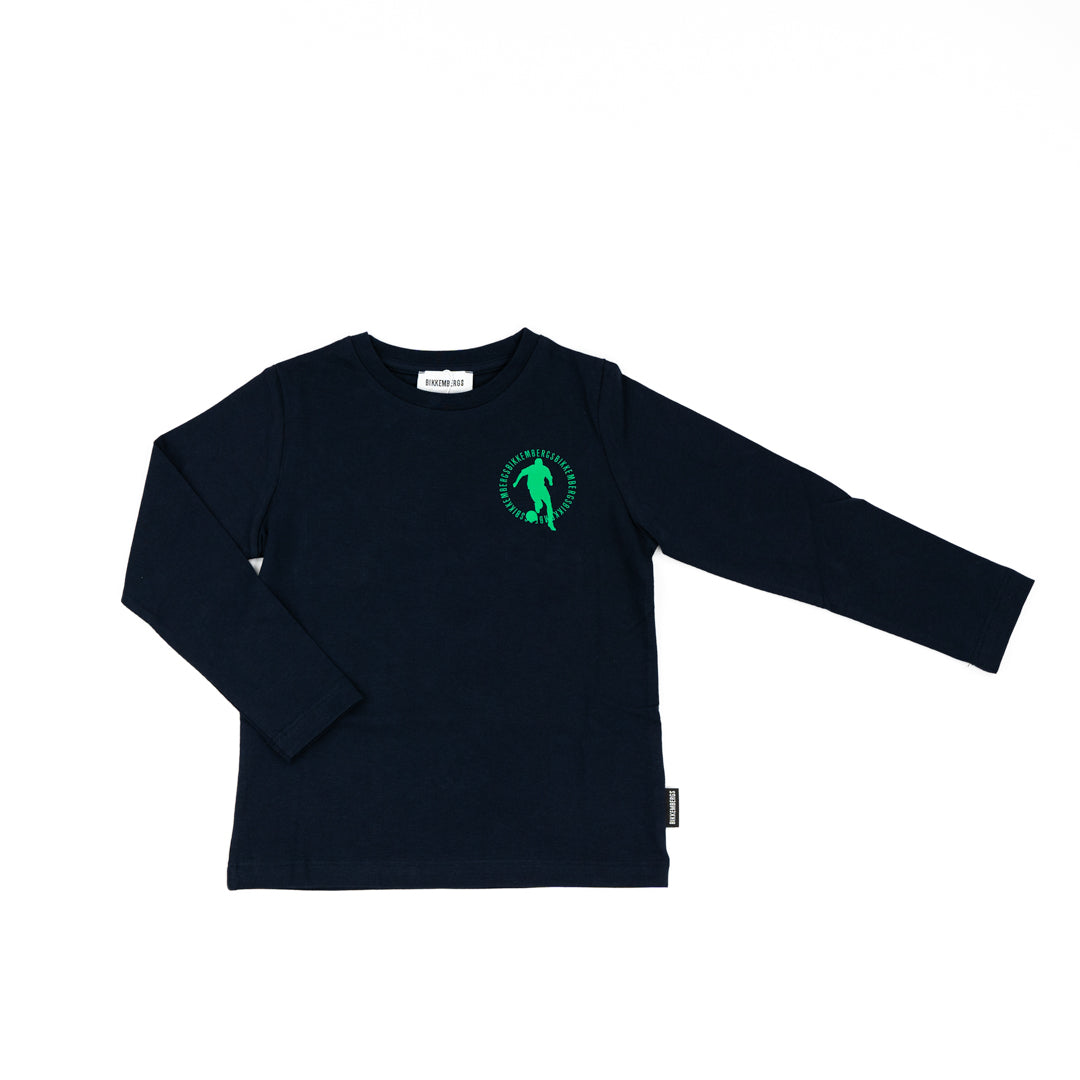 T-SHIRT BIKKEMBERGS BAMBINO