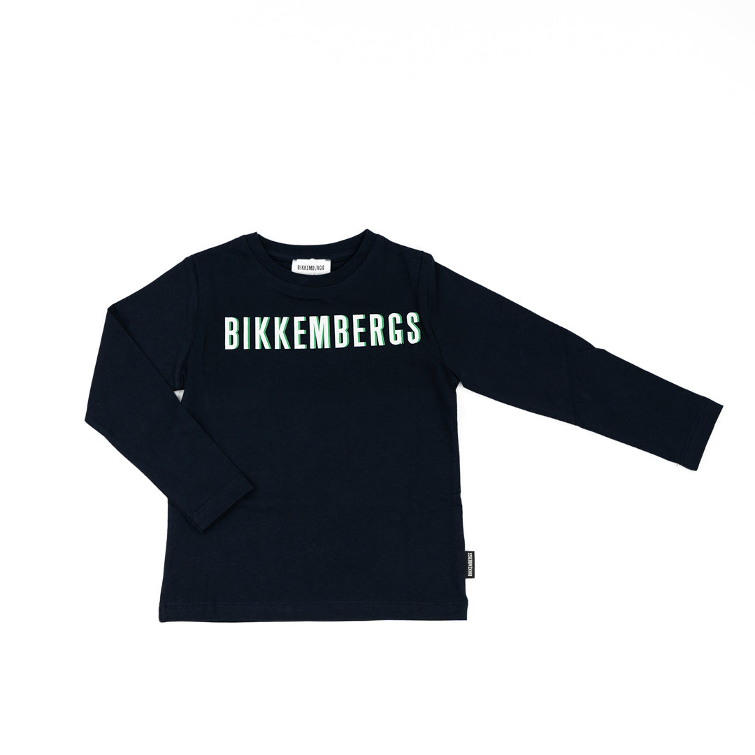 T-SHIRT BIKKEMBERGS BAMBINO