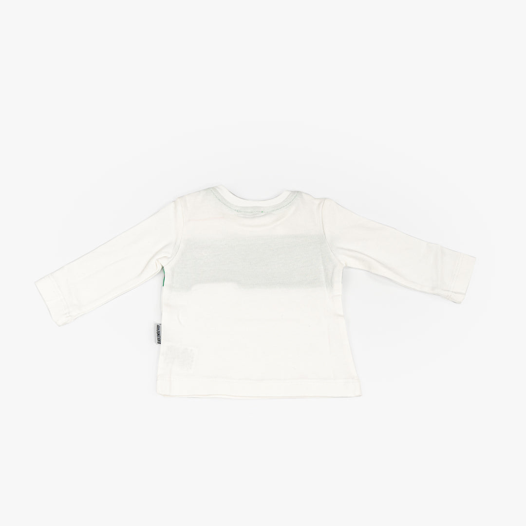 T-SHIRT BIKKEMBERGS BAMBINO